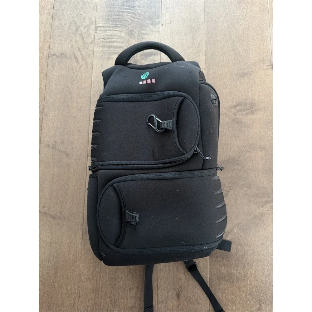 Kata Sensitivity V Ergo-Tech Backpack Black Camera Accessories